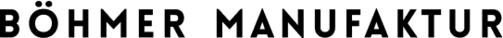 Logo - Böhmer Manufaktur