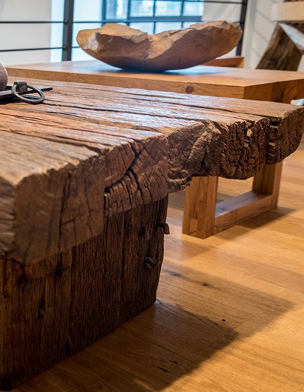 Massivholztisch - Böhmer Manufaktur