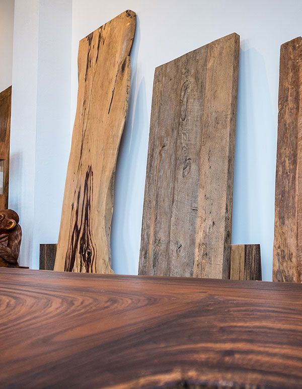 Tischplatten - Böhmer Manufaktur